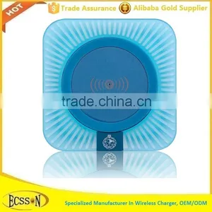 For Iphone Wireless Charger , Car Wireless Charger 5v 2a With the Best Quality thumbnail-2