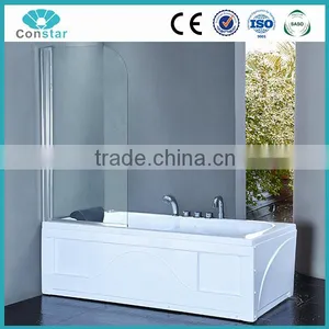 Shower Screen on High Tray Bathtub(61-PF2) thumbnail-1