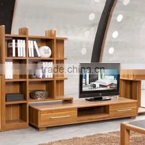 2016 Latest Designs Plywood tv Cabinet thumbnail-6