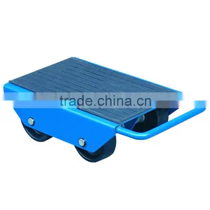 Machine Roller Skates With Fixed Wheel thumbnail-1