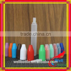 Plastic Bottles for Cosmetics for 10ml15ml 30ml pe Pen Plastic Dropper Bottle With 10ml Unicorn BottlesP-088R thumbnail-5