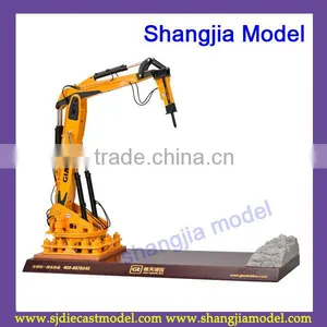 Diecast Crusher Model,Diecast Toy Crusher, Scale Crusher Codel ,Diecast Toy Factory thumbnail-1