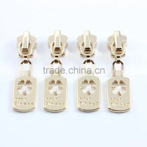#5 Garment Zipper Slider Wholesale OEM Zipper Slider for Suitcase Zipper Slider Making Machine thumbnail-4