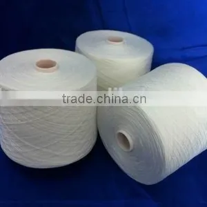 Poly-poly Core Spun Yarn Dyeing Machine 80/2 High Tenacity thumbnail-1