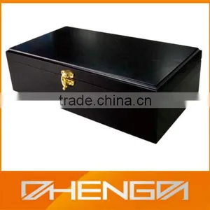 Custom Made Good Quality Black Tea Box thumbnail-1