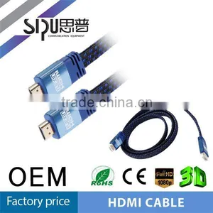 SIPU High Quality 1.4V Hdmi to Bnc Cable for PS4 thumbnail-1