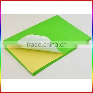Different Fluorescent Color Paper With Low Price thumbnail-1