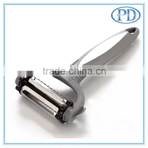 3 in 1 Rotatable Peeler for Fruits and Vegetables thumbnail-1