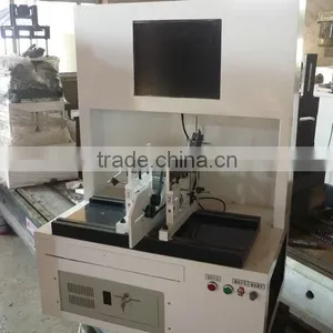 Made In China Portable Transmission Shaft Balancing Machine thumbnail-2