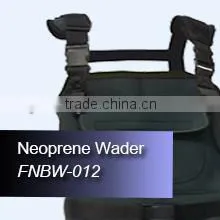 Fishing Neoprene Rubber Wader Suit thumbnail-1