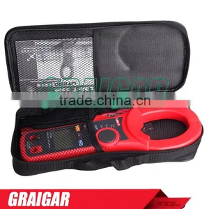 UNI-T UT220 UT-220 Professional Multitester 2000A Auto Range Data Hold LCD Backlight Digital Clamp Meters Megohmmeter thumbnail-4