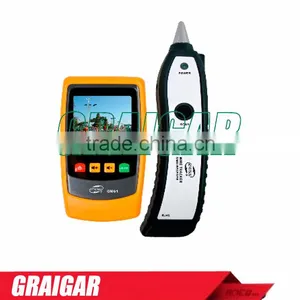 GM61 Wire Tracker/CCTV Tester Hunt Signal Transmission Distance:> 1Km 2.0 Inches TFT LCD Screen thumbnail-1