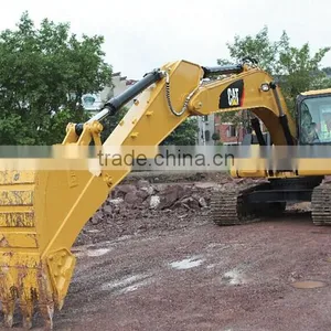 300.9D Excavator Buckets, Customized 300.9D Excavator Standard Buckets Compatible With Harsh Condition thumbnail-4