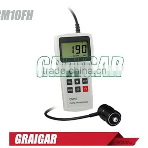 CM10FH Digital Coating Digital Coating Thickness Gauge Tester 0-10000um thumbnail-1