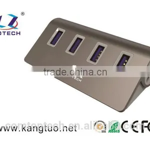 4 Port USB 3.0 HUB, USB 3.1 USB Charger With Multi Function thumbnail-1