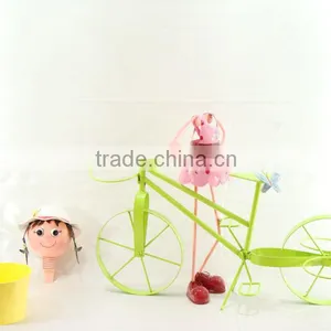 Metal Doll Flower Arranging Barrels for Home Decor 2013 Newest thumbnail-5