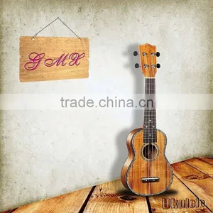 China Ukulele Manufacturers 24" Mahogany Ukulele thumbnail-1