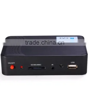 New 2016 Digital Set Top Box China Manufacturers 1080P Full HD DVB-T Set Top Box thumbnail-2