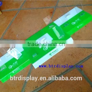 Custom Plastic Acrylic Multiple Mobile Phone Table Holder for Samsung Mobile Phone thumbnail-2