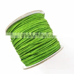 1.5mm Red Bracelet Nylon Cord thumbnail-3