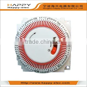 Auto Weekly Programmable Mechanical Timer Module thumbnail-1