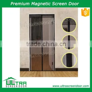 Facilitating Installation Anti Mosquito Screen Door thumbnail-1