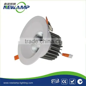 Short Time Delivery IP44 15w Cob Led Downlight thumbnail-4