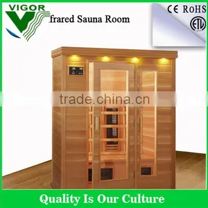 4-person Infrared Sauna Room Foldable Sauna Room thumbnail-1