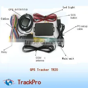 Taxi Gps Receiver With Sos Over Speed Alarm Gps Tracker thumbnail-1