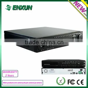 Nvr 4 ch Onvif CCTV NVR Securiy System Support DV Line, Milestone, Luxriot Nvr Software thumbnail-1