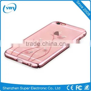 China Suppliers Phone Back Cover for Iphone 6 Plus thumbnail-2