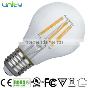 China Energy Saving Filament Photocell LED Bulb Light thumbnail-1