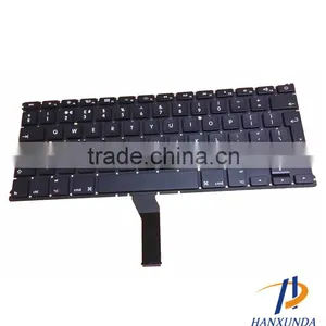 Wholesale New A1369 A1466 Keyboard Without Backlight for RMBA Air13 Inch UK Keybooard thumbnail-1