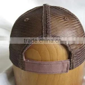 Stylish Custom Camo Trucker Cap thumbnail-3