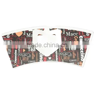 Hangzhou LvYang/GoBest Double pe Coated Paper Cup Fans thumbnail-2
