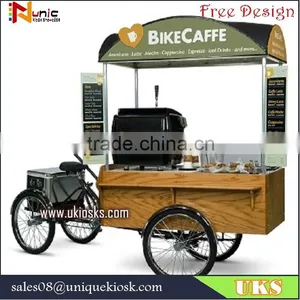 Fashion Mobile Fast Food Carts for Display /trailer,fry/pizza/corn Cart for Sale thumbnail-2