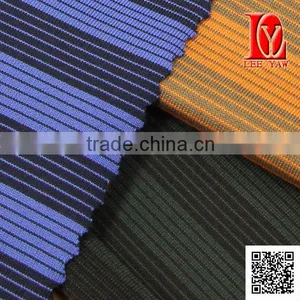 Stripe Fabric Made of 95% Poly and 5% Spandex thumbnail-3