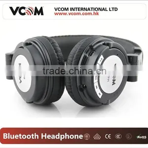 Super Bass Stereo Wireless Headphone With 3.5MM Jack With Factory Price thumbnail-4