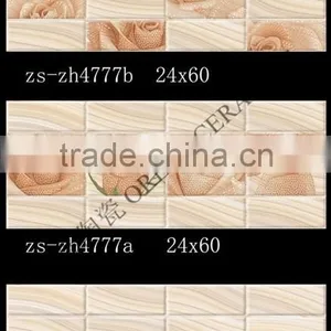 Minqing a Set of Decorative Wall Tile 300x600mm thumbnail-1