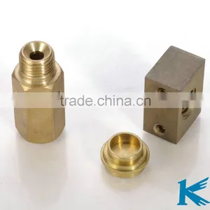 Custom High Precision OEM and ODM CNC Machining Parts,CNC Milling Parts, CNC Turning Parts With Anodized thumbnail-1