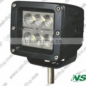4" Cre e 18W Led Work Light, off Road Led Driving Lights, Led Work Lamp 18w thumbnail-2