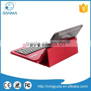 9-10.1inch Ultra-thin Leather Ultra-thin Universal Bluetooth Keyboard thumbnail-5