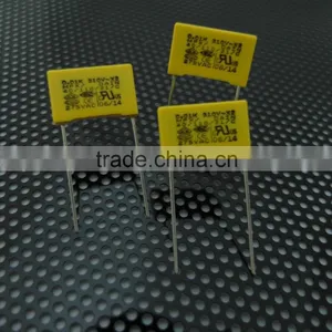 Made in Taiwan High Quality X2 Capacitor Can be Used for ADSL Modem thumbnail-5