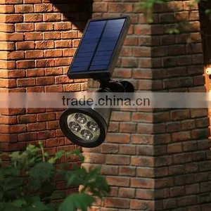 2016 Hot Sale High Quality Solar Motion Senor Lawn Light thumbnail-4
