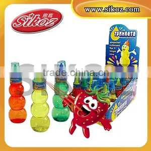 SK-A034 Calabash Shape Fruit Flavor Spray Liquid Candy thumbnail-1