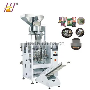Vertical Granule Food Packaging Machine; VFFS Packing Machine; Grain Vertical Packing Machine (DCTWB-420Z) thumbnail-2