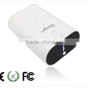 5000mah Mini Power Bank With Best Brightness Led Torch thumbnail-1