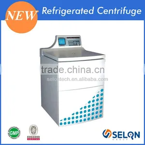 SELON GL-24MC SUPER HIGH-SPEED REFRIGERATED CENTRIFUGE thumbnail-1