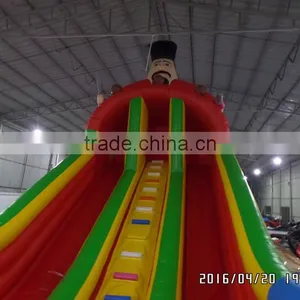 2016 POPULAR PIRATE SHIP INFLATABLE SLIDE CORSAIR thumbnail-6