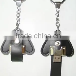 Cheap Factory Direct Selling Credit Card Shaped Usb Flash Drive Brand Custom Leather Can be Printed Logo thumbnail-5